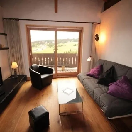 Apartment Mouanda * Hauteluce