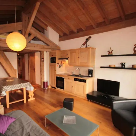Apartment Mouanda Apartamento