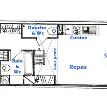 Apartment Mouanda Apartamento Hauteluce