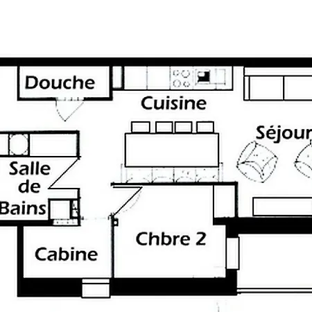 Apartamento Apartment Mouanda