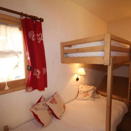 Apartamento Apartment Mouanda Hauteluce