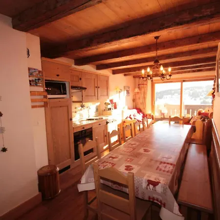 Apartamento Apartment Mouanda *