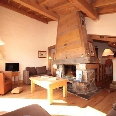Apartment Mouanda * Hauteluce