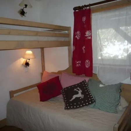 Apartamento Apartment Mouanda Hauteluce