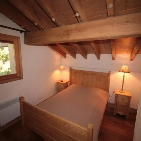 Apartment Mouanda Apartamento Hauteluce