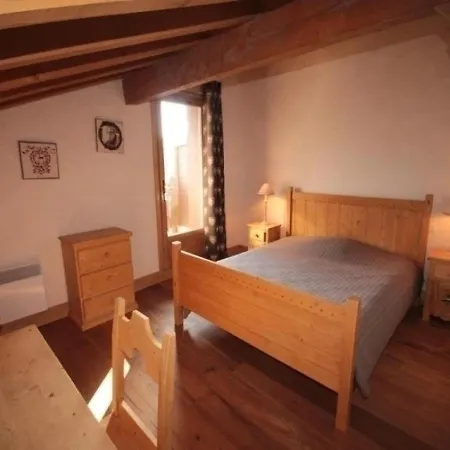 Apartamento Apartment Mouanda Hauteluce