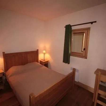 Apartment Mouanda *