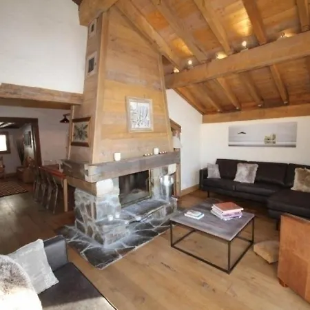 Apartment Mouanda *