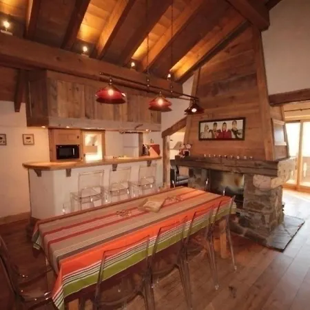 Apartment Mouanda Apartamento Hauteluce